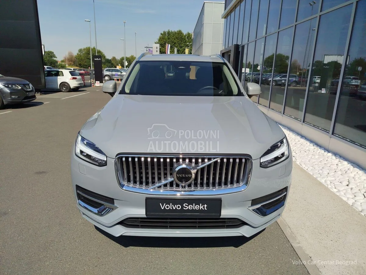 Volvo Xc90 2023 photo 2