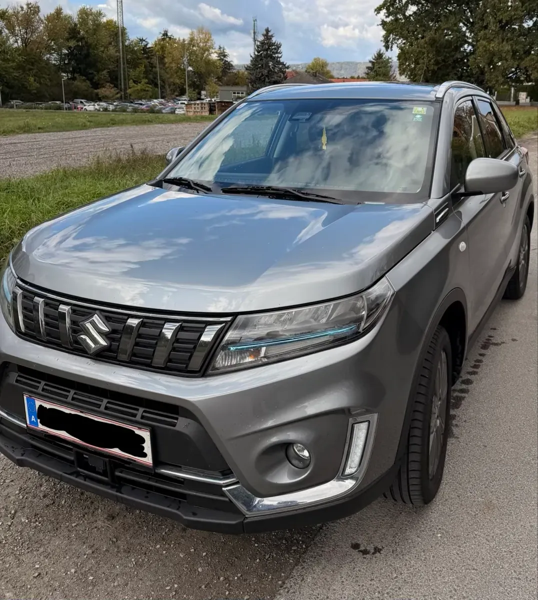 Suzuki Vitara 2021 photo 2