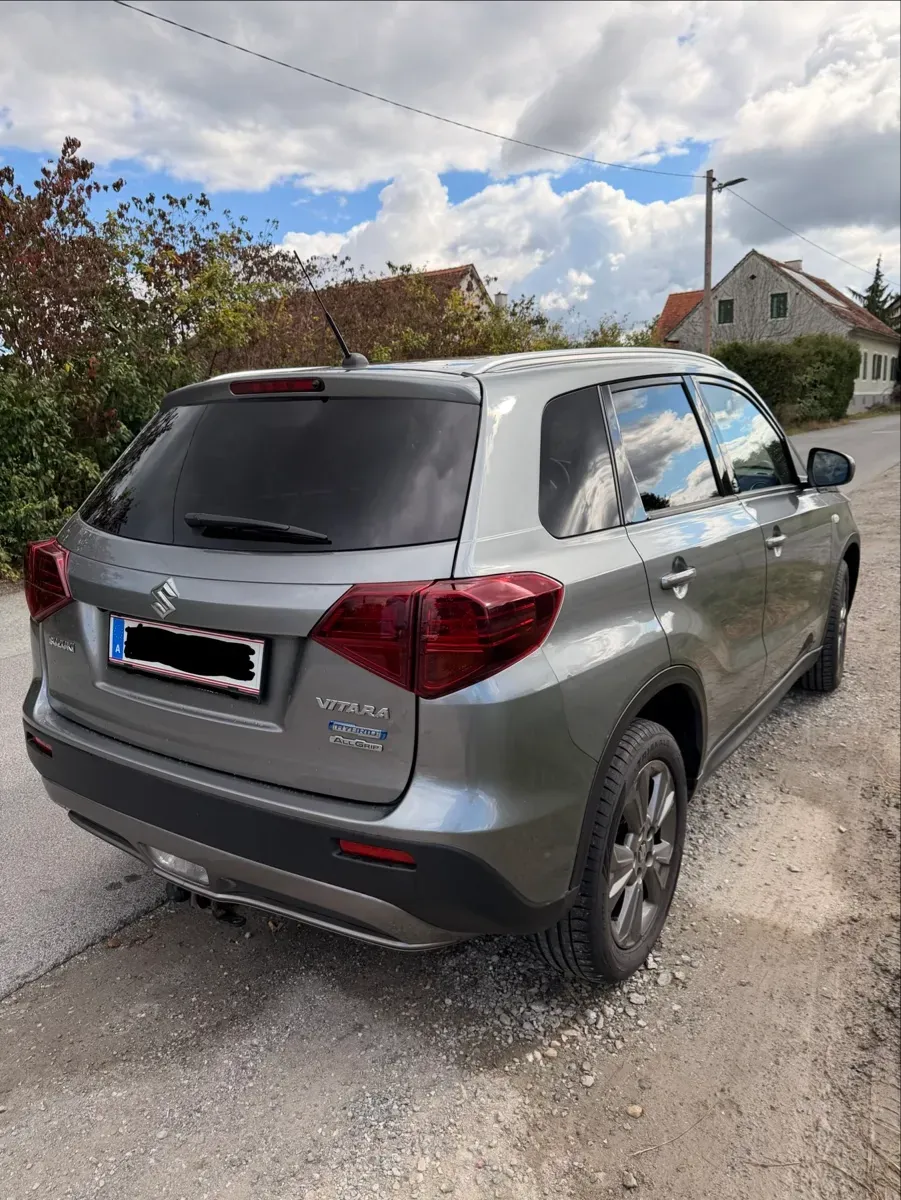 Suzuki Vitara 2021 photo 3