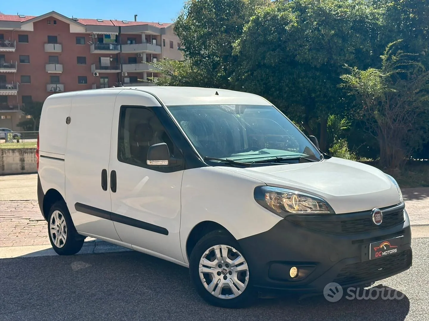 Fiat Doblo 2022 photo 2