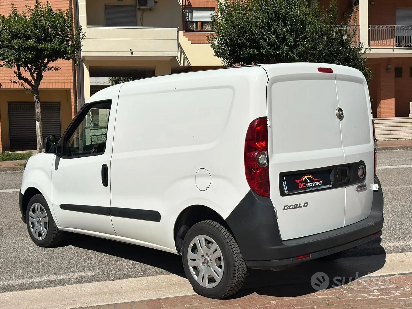 Fiat Doblo 2022 photo 3
