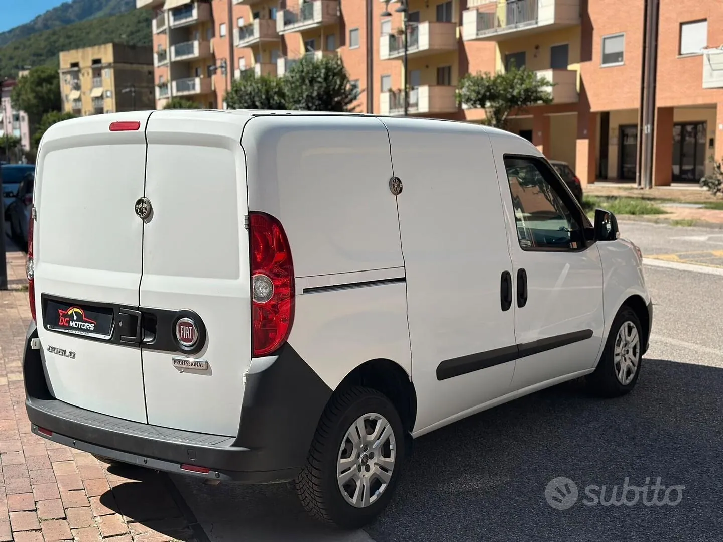 Fiat Doblo 2022 photo 4