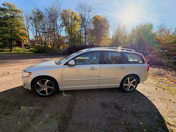 Volvo V50 2012 photo 5