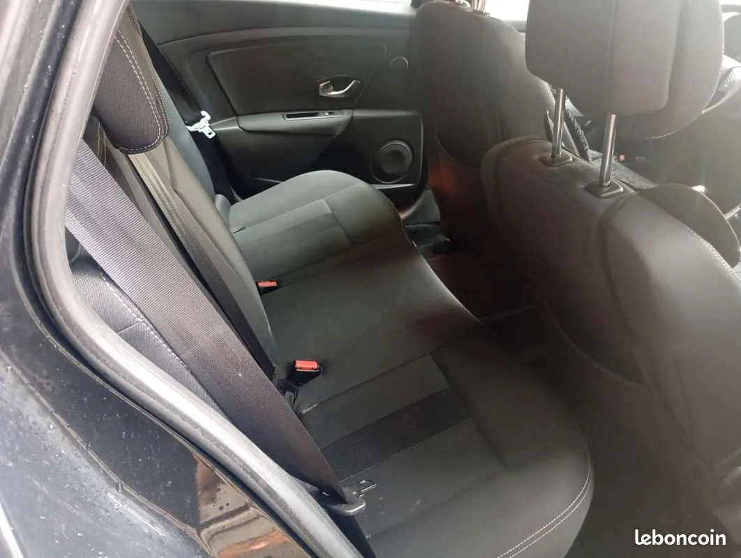 Renault Megane 2010 photo 5