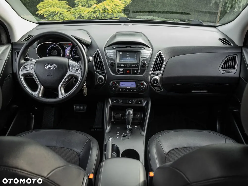 Hyundai Ix35 2015 photo 3