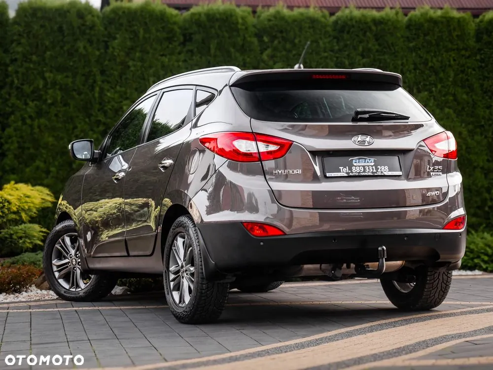 Hyundai Ix35 2015 photo 2