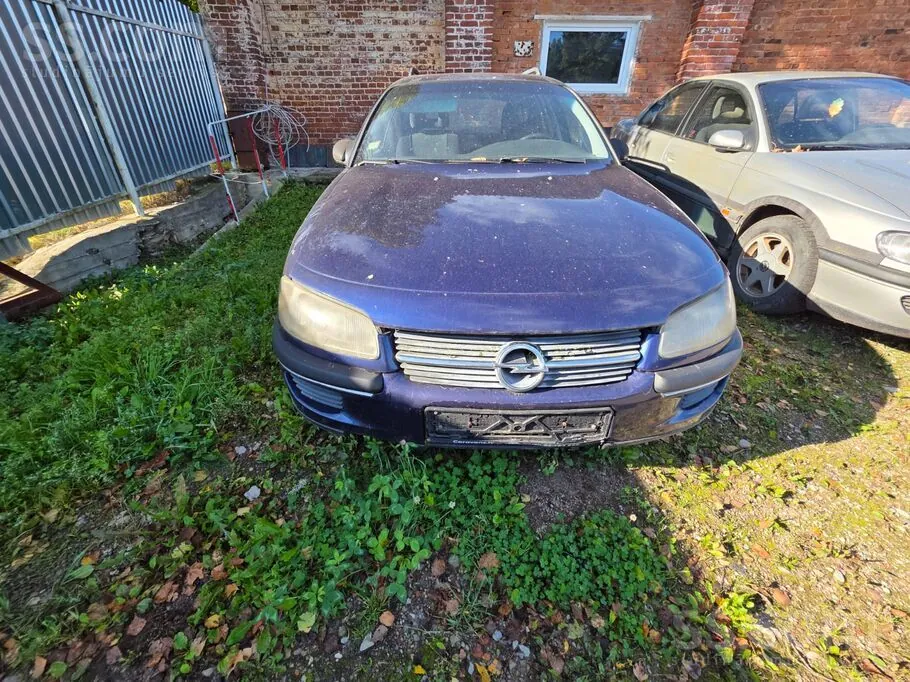 Opel Omega