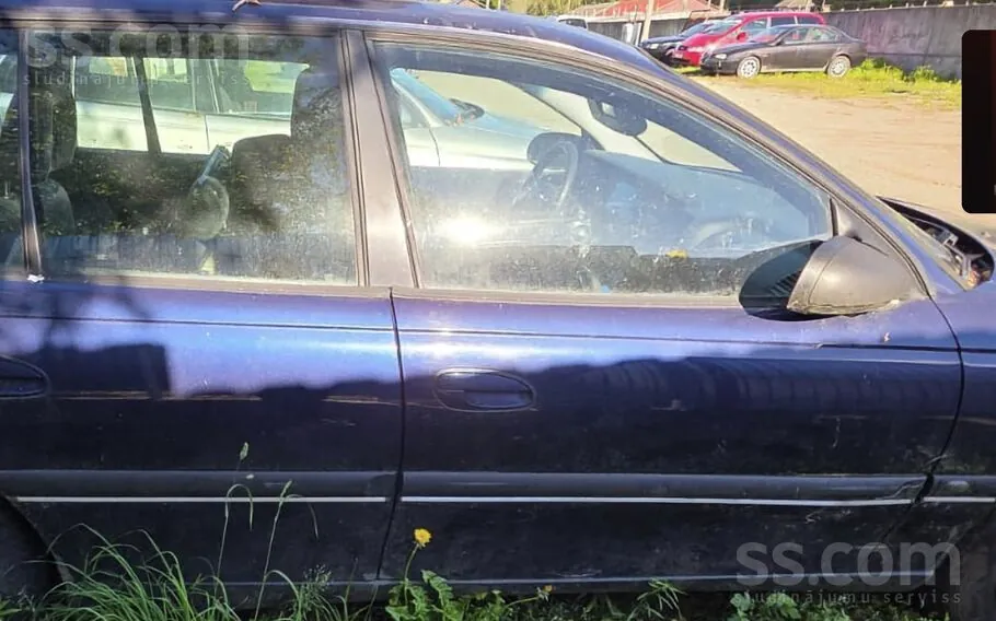 Opel Omega 1997 photo 5
