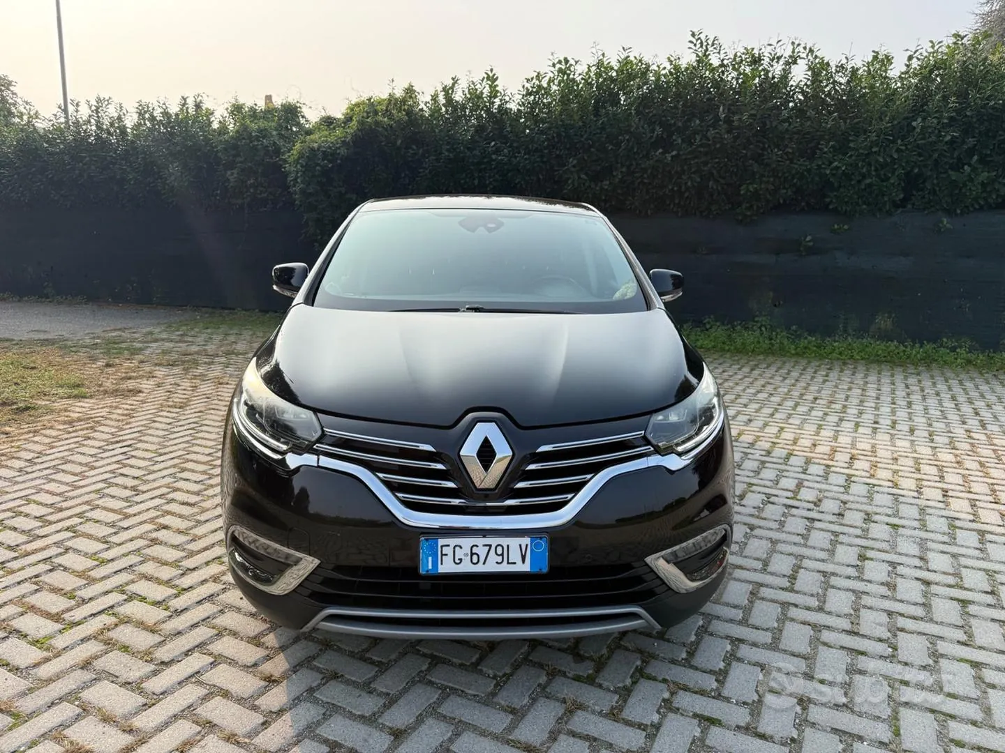 Renault Espace 2016 photo 2