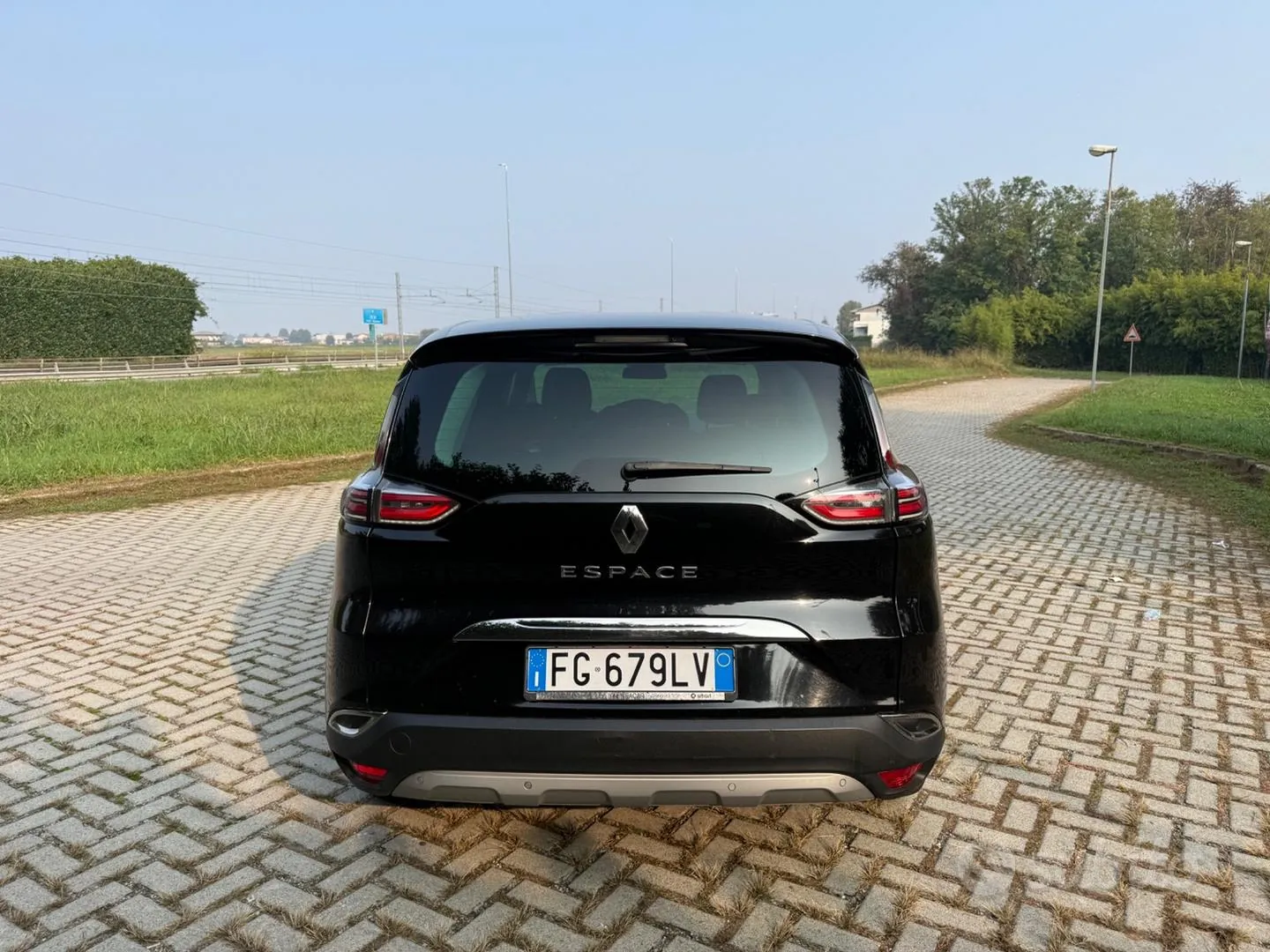 Renault Espace 2016 photo 5