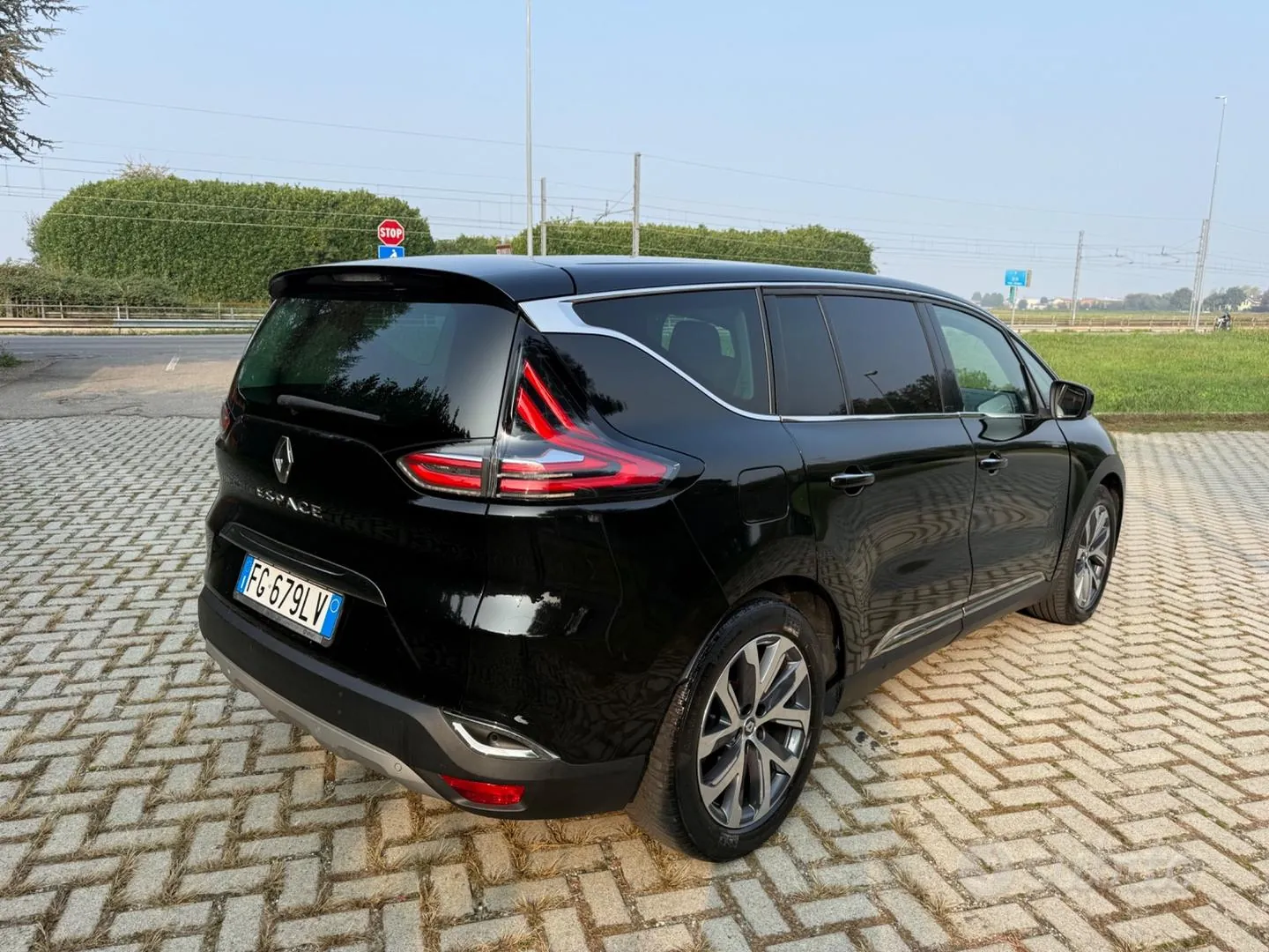 Renault Espace 2016 photo 4