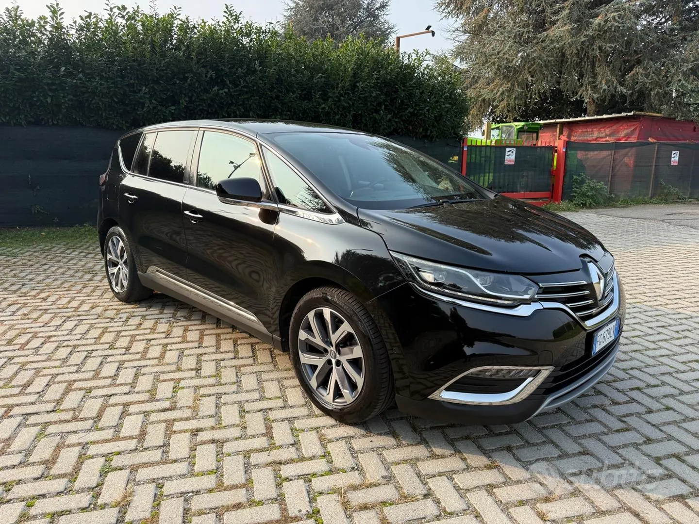 Renault Espace 2016 photo 3