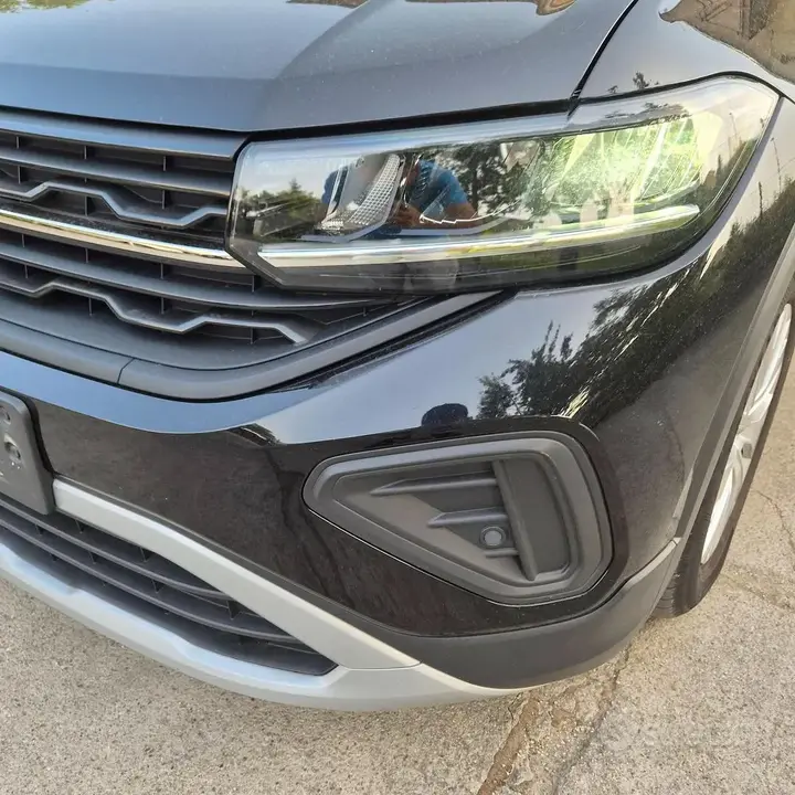 Volkswagen T-Cross 2024 photo 2