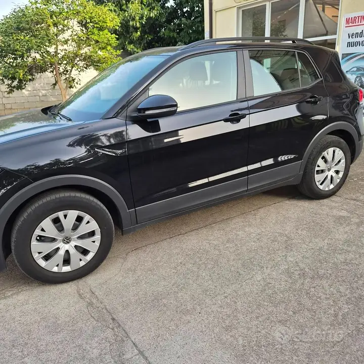 Volkswagen T-Cross 2024 photo 3