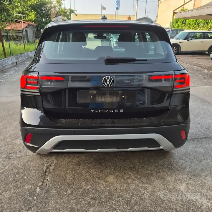 Volkswagen T-Cross 2024 photo 4