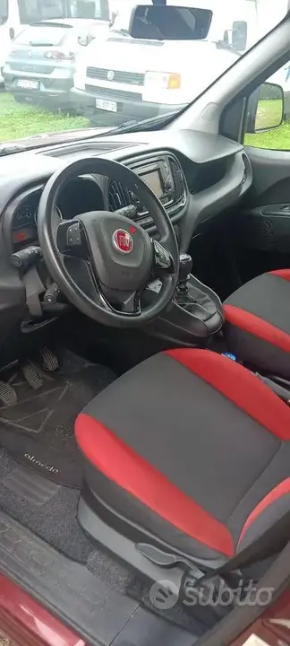 Fiat Doblo 2016 photo 5