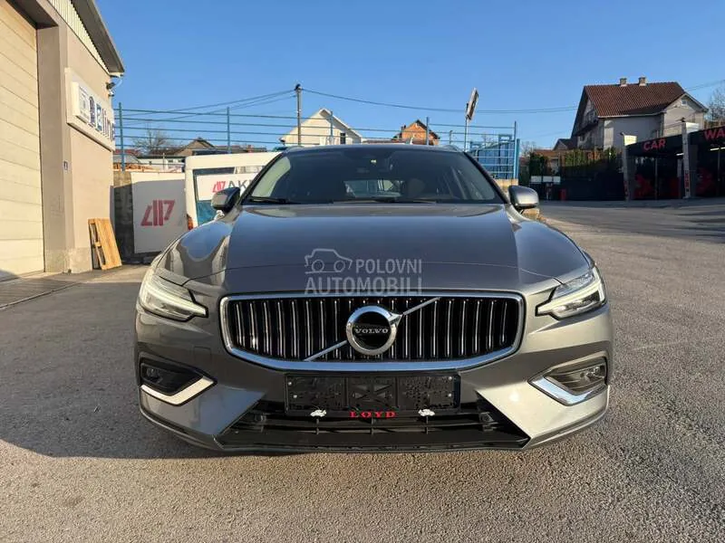 Volvo V60 2020 photo 2