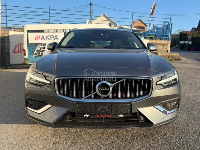 Volvo V60 2020 photo 5