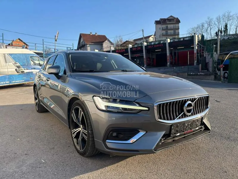 Volvo V60 2020 photo 3