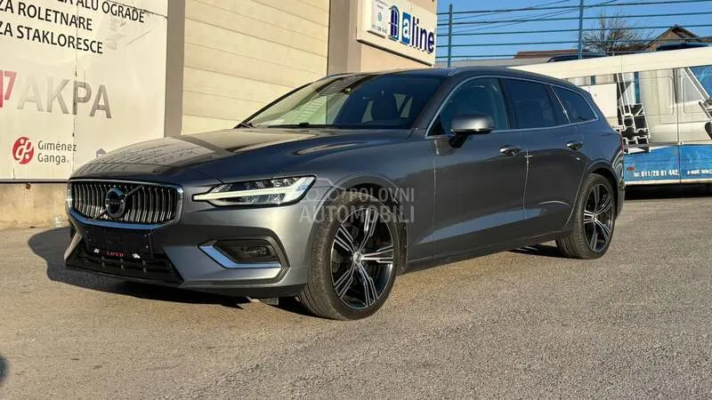 Volvo V60 2020 photo 4
