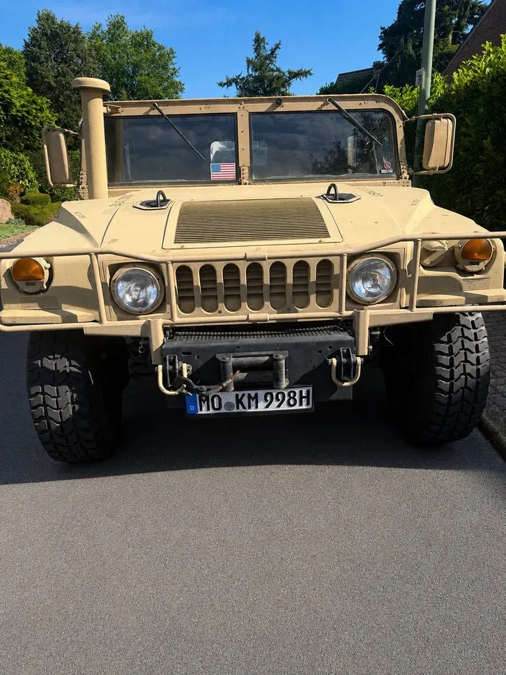 Hummer H1
