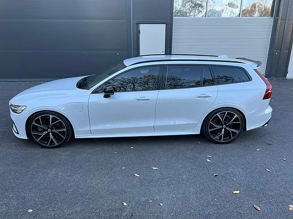 Volvo V60 2021 photo 5