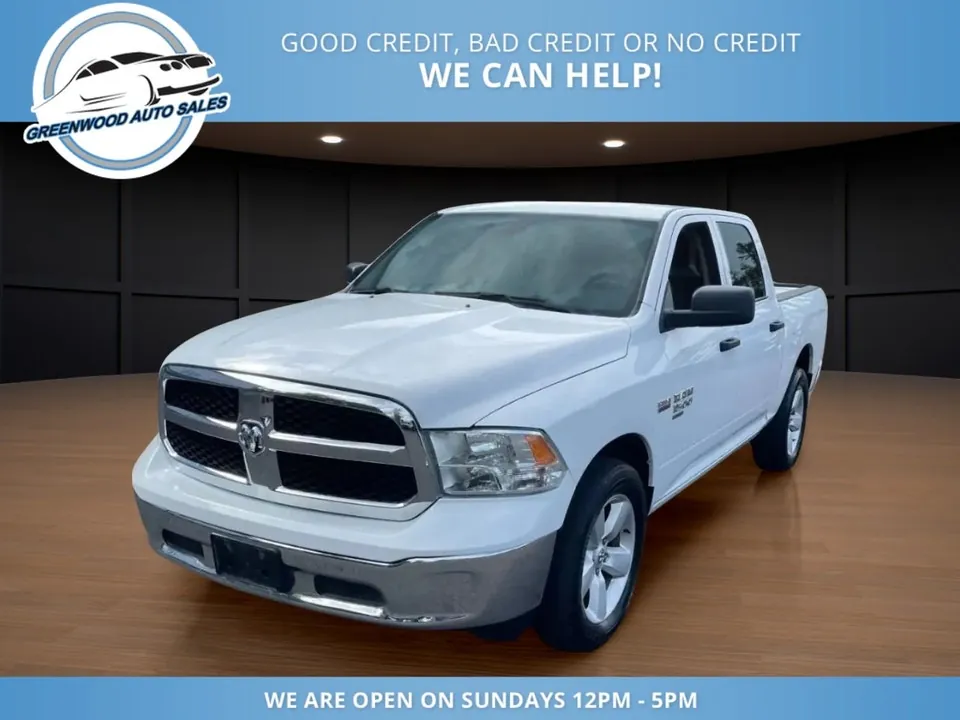 Ram 1500 Classic