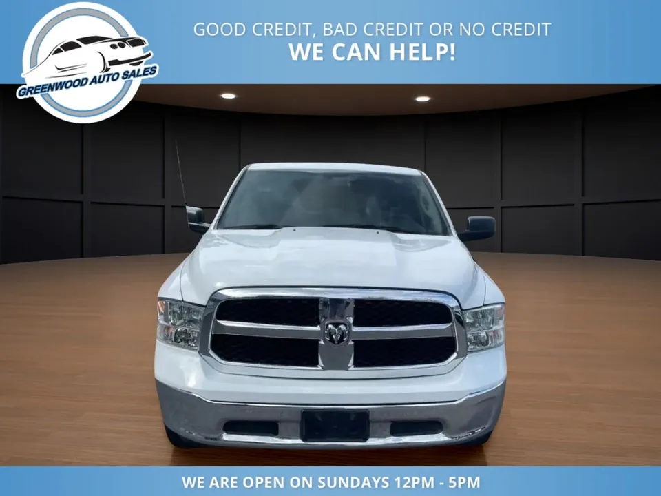 Ram 1500 Classic 2022 photo 2