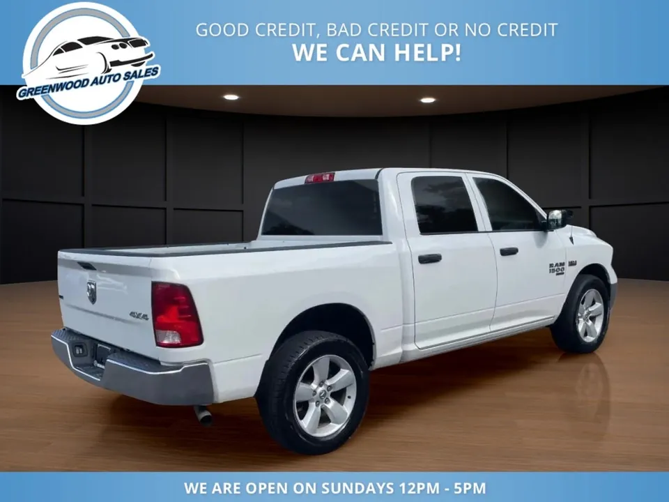 Ram 1500 Classic 2022 photo 5