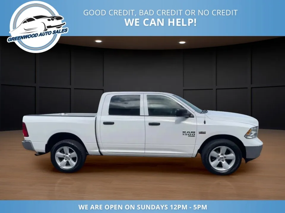 Ram 1500 Classic 2022 photo 4
