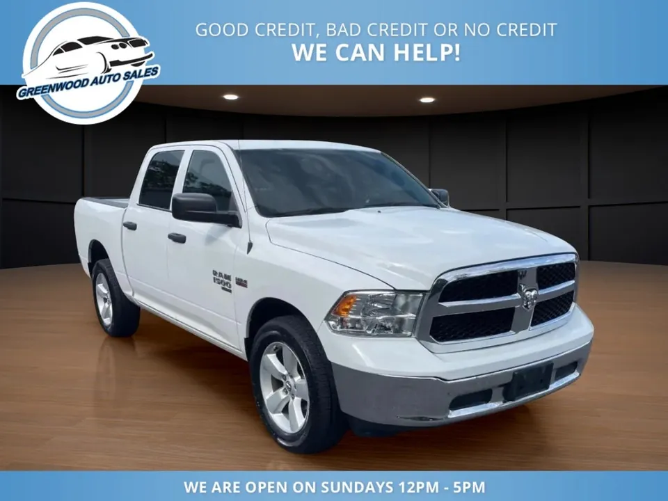 Ram 1500 Classic 2022 photo 3