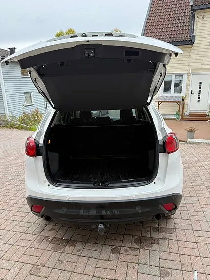 Mazda Cx-5 2013 photo 5