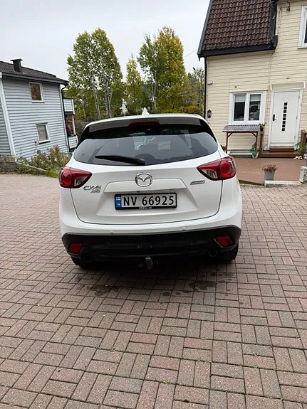 Mazda Cx-5 2013 photo 4