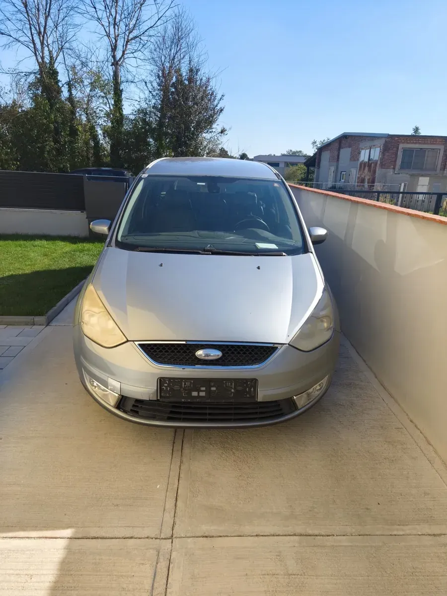 Ford Galaxy