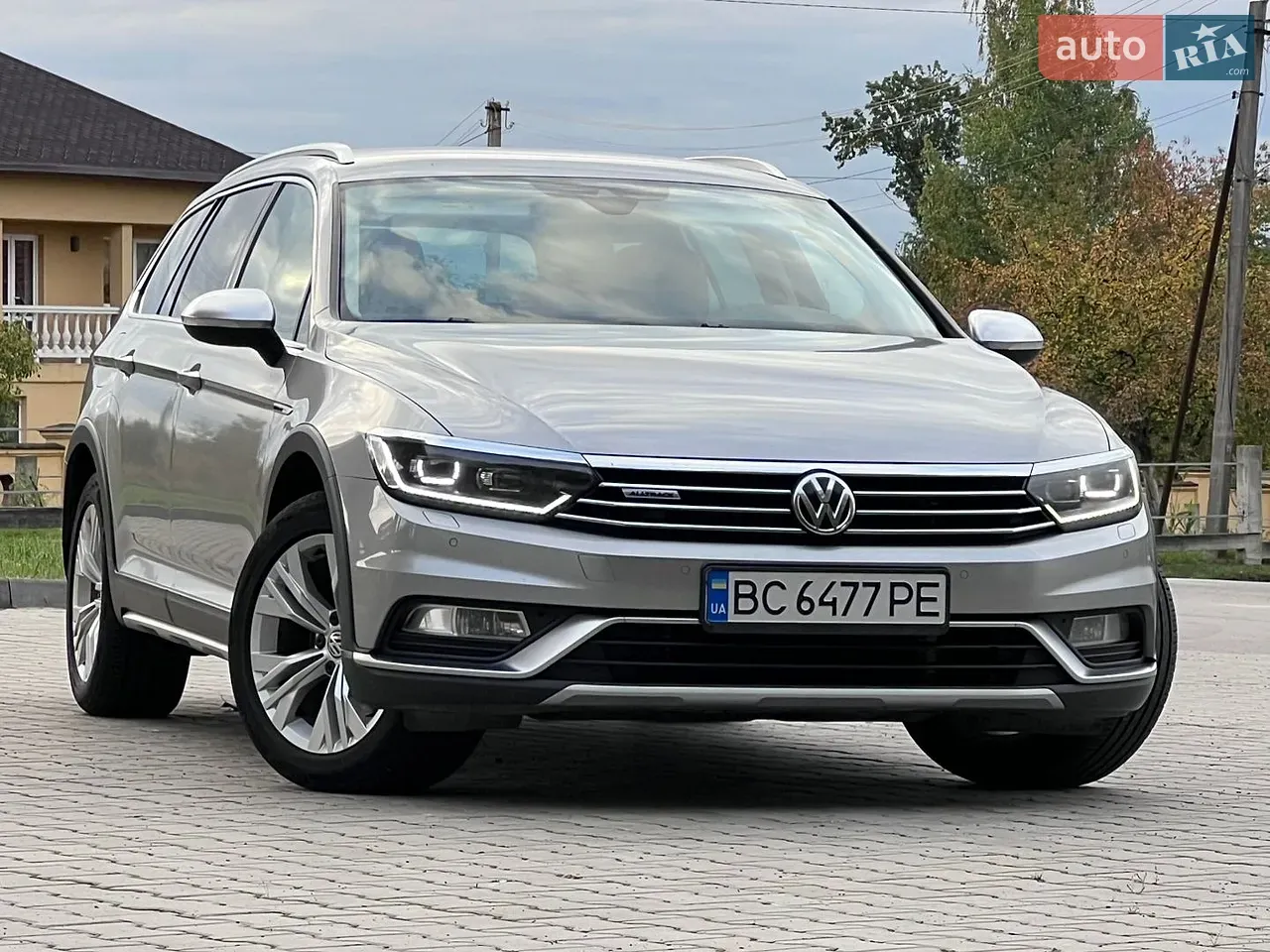 Volkswagen Passat 2019 photo 3