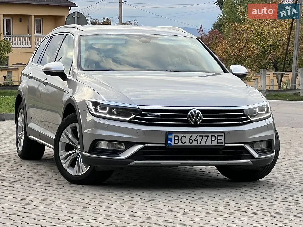 Volkswagen Passat 2019 photo 2