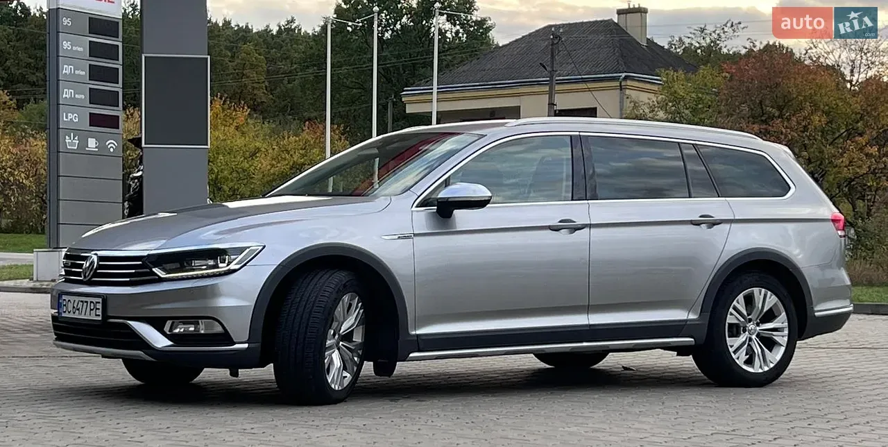 Volkswagen Passat 2019 photo 5