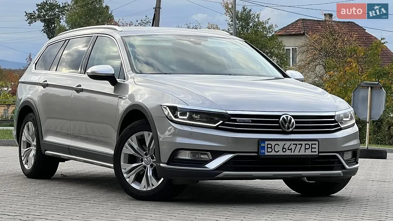 Volkswagen Passat 2019 photo 4