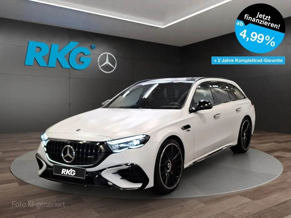 Mercedes-Benz E 53 Amg