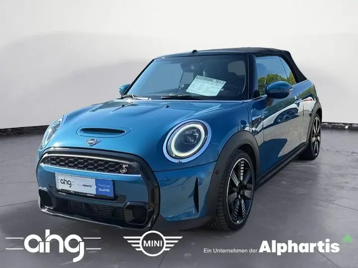 Mini Cooper S
