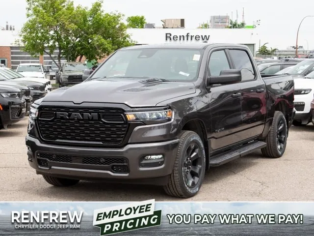 Ram 1500 Express Crew Cab
