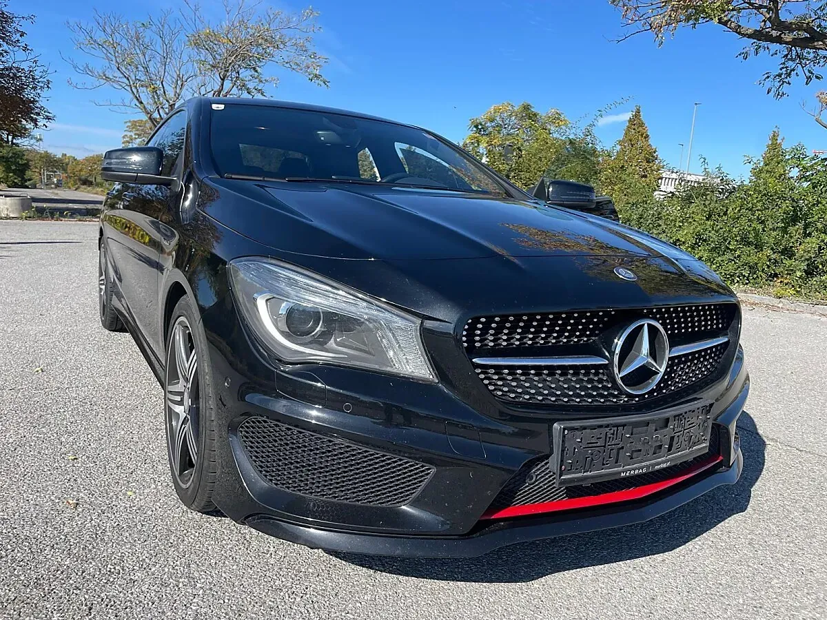 Mercedes-Benz Cla-Class 2014 photo 2