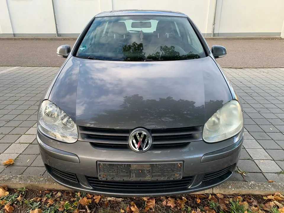 Volkswagen Golf 5