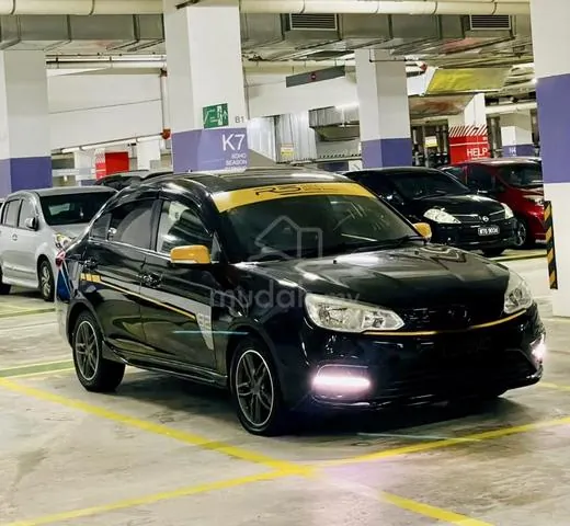 Proton Saga