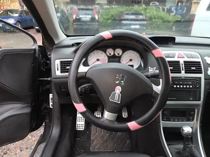 Peugeot 307 Cc