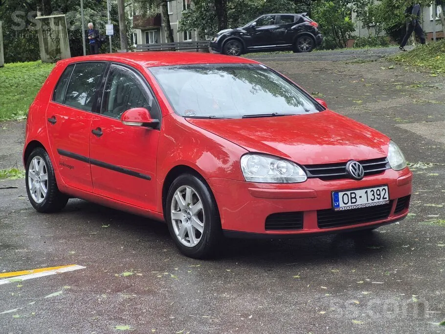 Volkswagen Golf 5 2004 photo 3