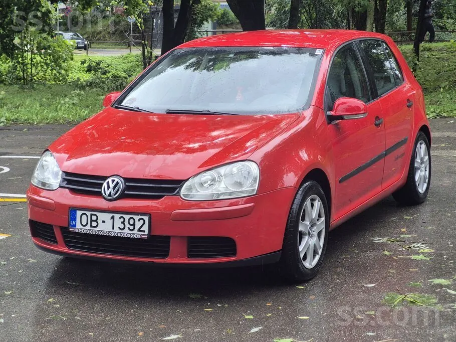 Volkswagen Golf 5