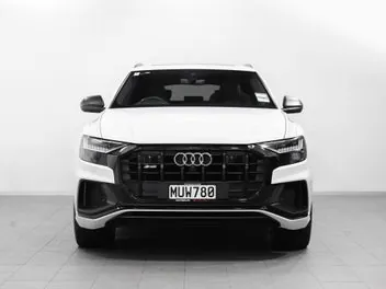 Audi Sq8 2020 photo 3