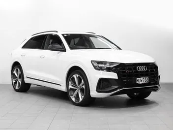 Audi Sq8 2020 photo 2