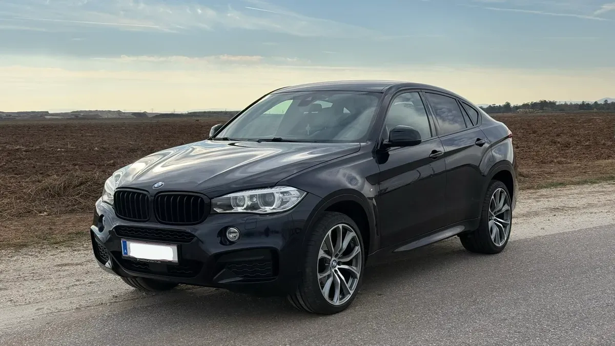 BMW X6
